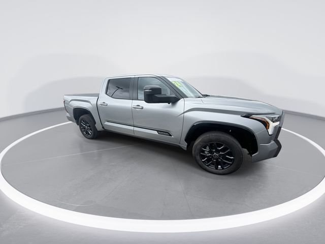 Used 2024 Silver Toyota Platinum image 2