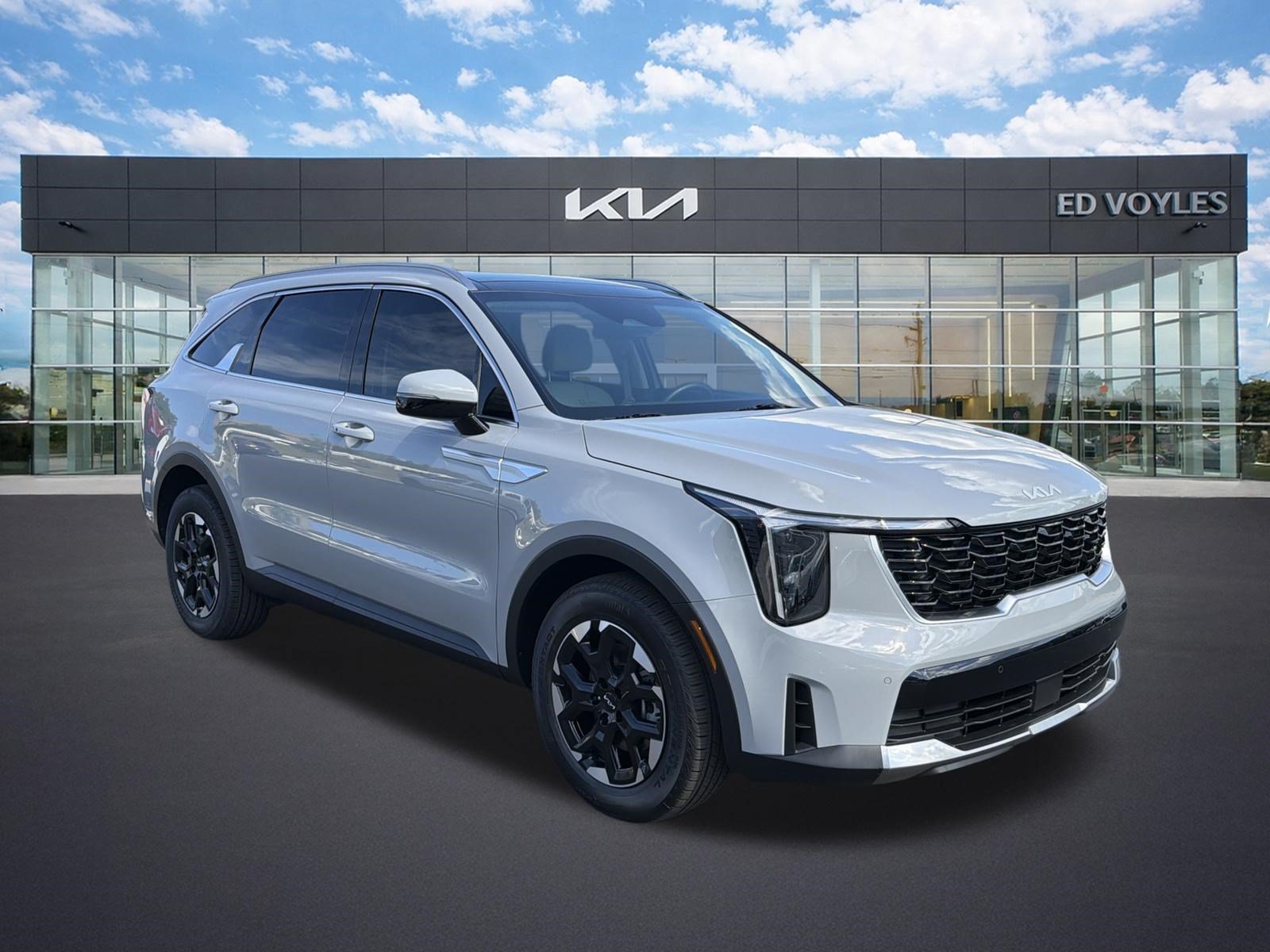 2025 Kia Sorento