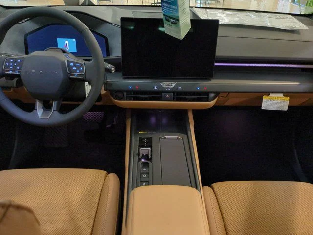New 2026 Caviar Lexus ES 350e PREMIUM image 13