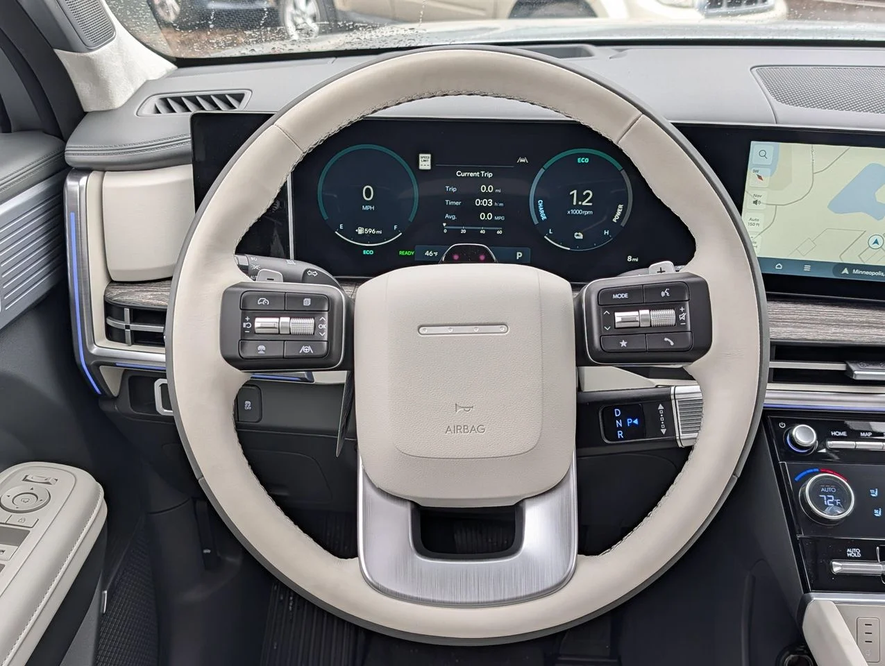 New 2026 Phantom Black Hyundai Calligraphy image 11