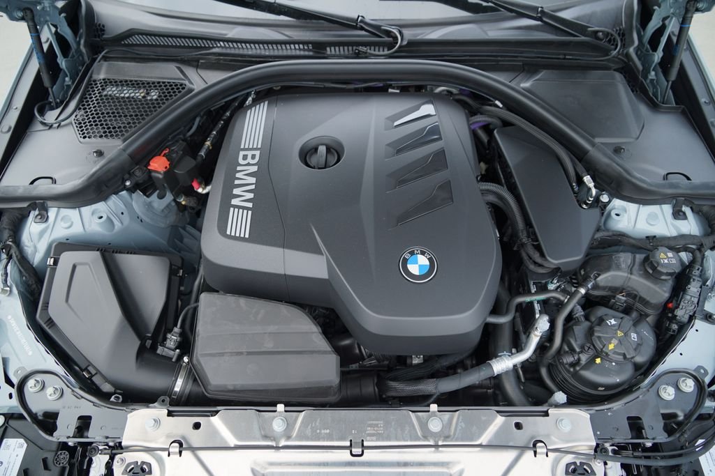 New 2026 Brooklyn Grey Metallic BMW 330i image 34