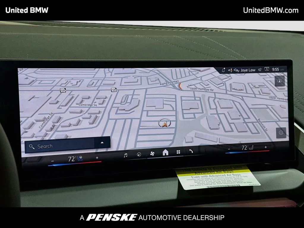 New 2026 Skyscraper Grey Metallic BMW 30 xDrive image 10