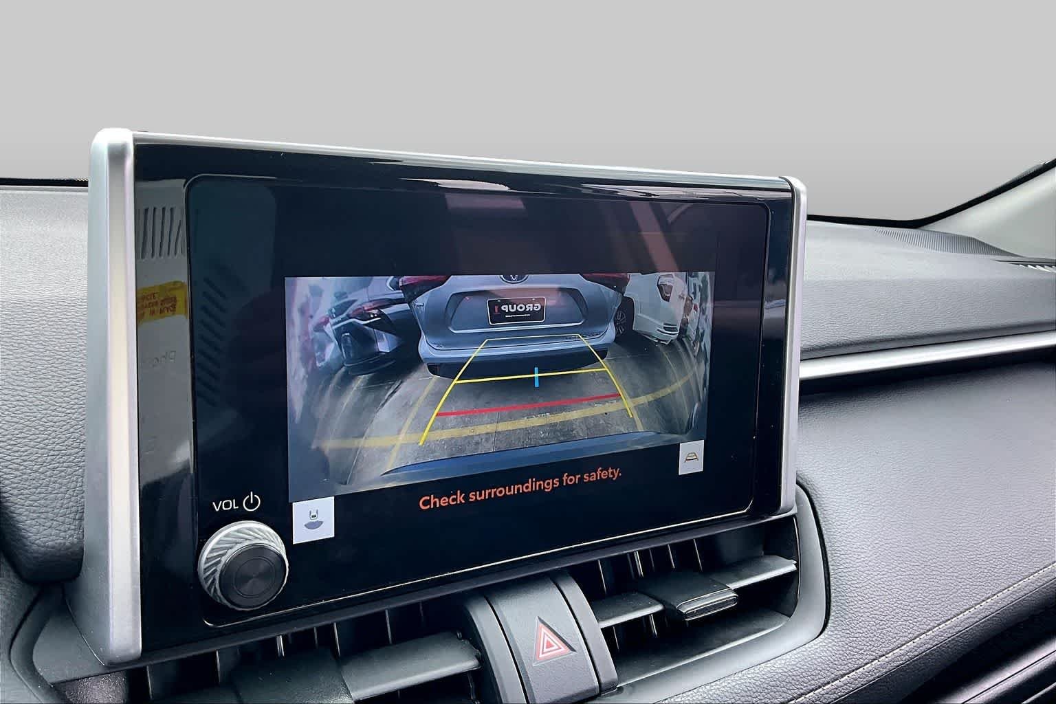 Certified Used 2025 Silver Sky Metallic Toyota LE image 25