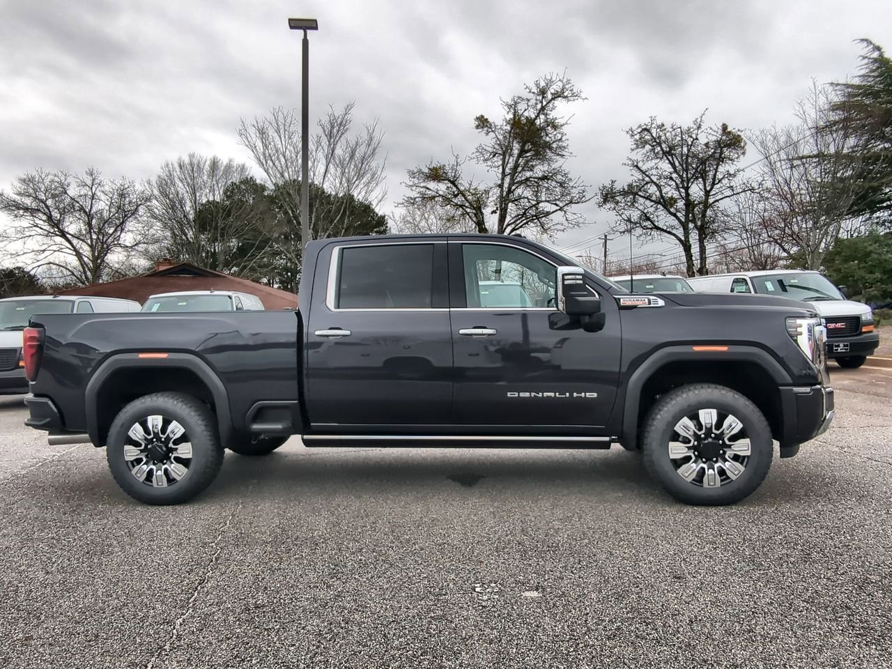 2026 GMC Sierra 2500HD Denali - Photo 9