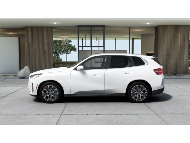 New 2026 Mineral White Metallic BMW  image 4