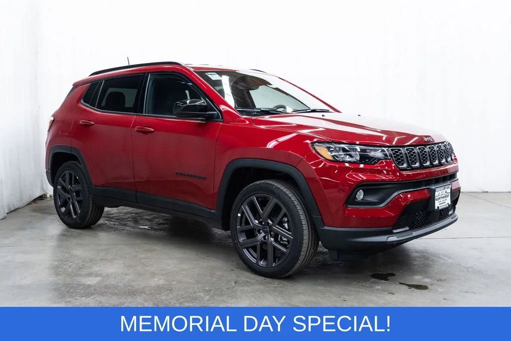 2026 Jeep Compass Altitude 4X4's photo
