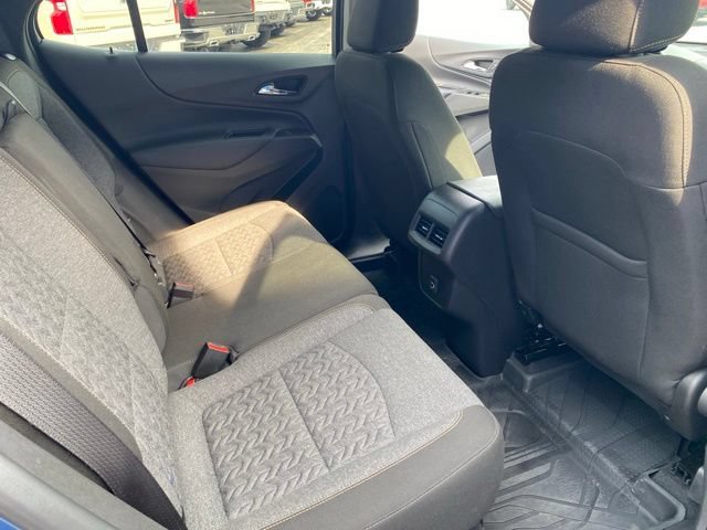 Used 2024 Lakeshore Blue Metallic Chevrolet LT image 36