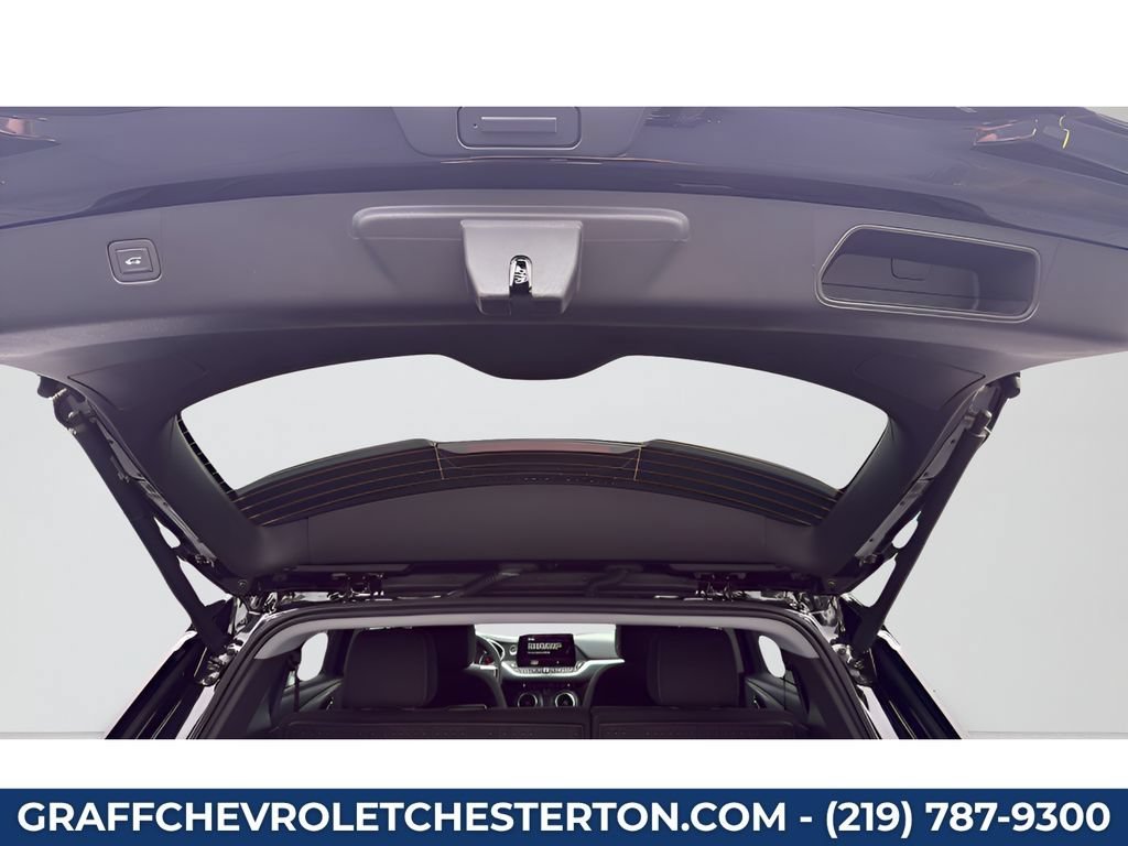 New 2026 Black Chevrolet 2LT image 36