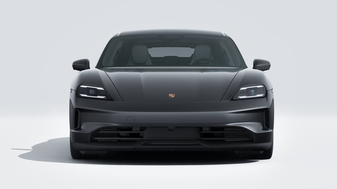 New 2026 Volcano Grey Metallic Porsche 4 image 8