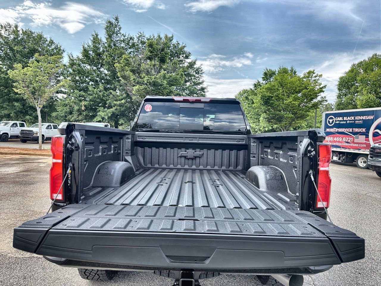 2026 Chevrolet Silverado 2500 HD ZR2 - Photo 21