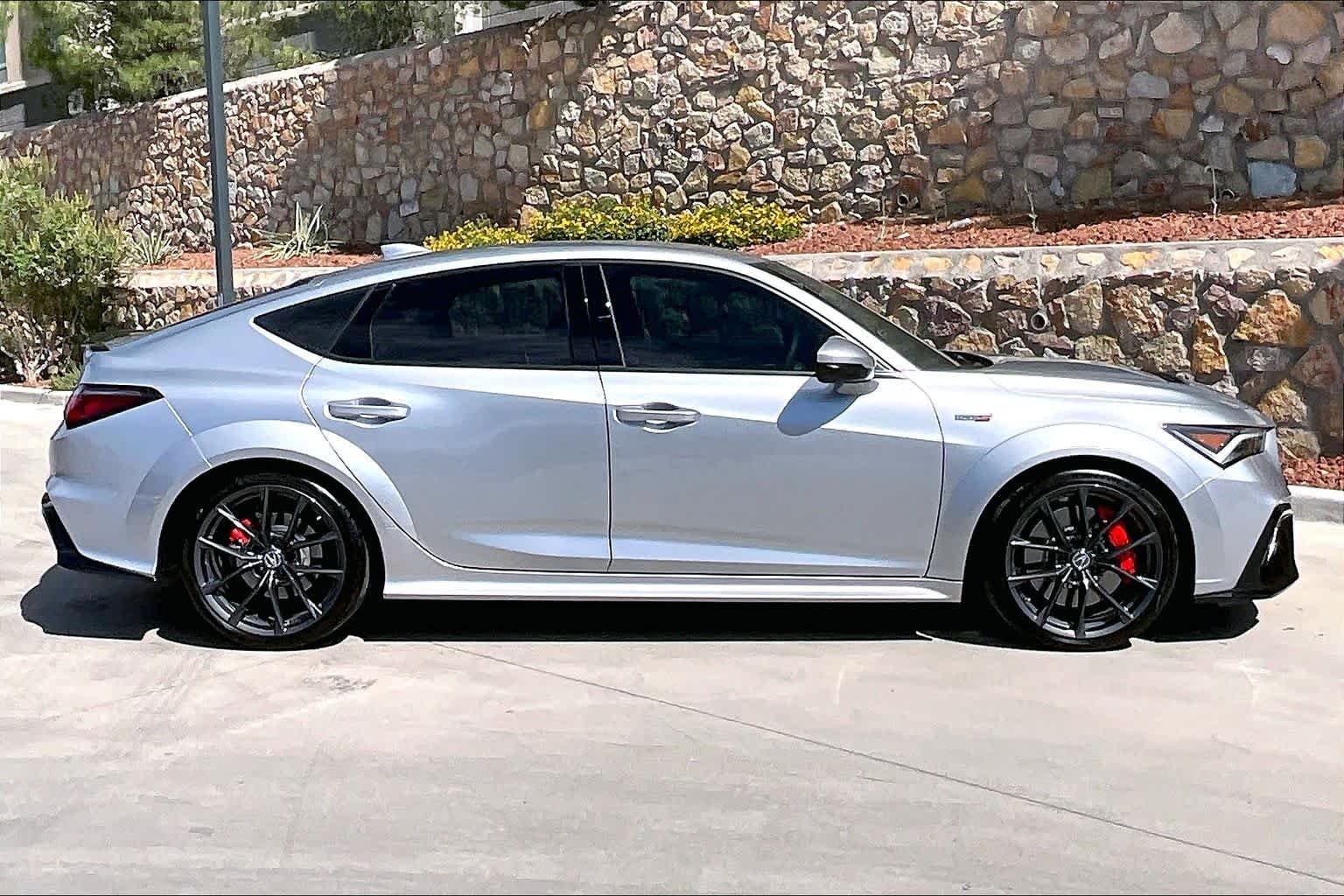 Used 2026 Solar Silver Metallic Acura Type S image 8