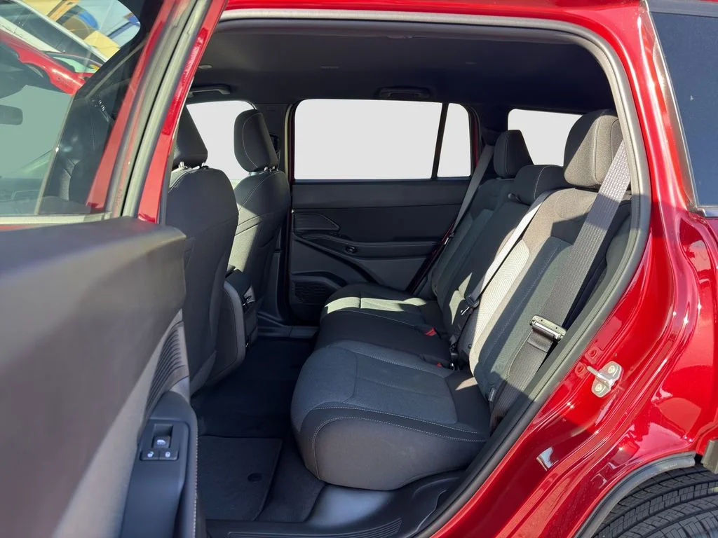 New 2026 Red Jeep Laredo image 22