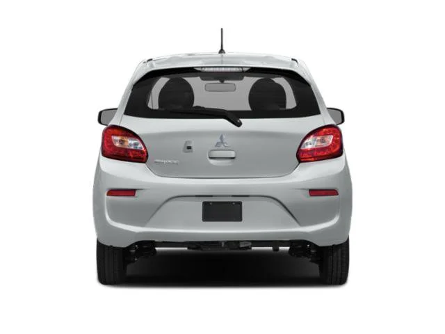 Used 2020 Wine Red Metallic Mitsubishi ES image 5