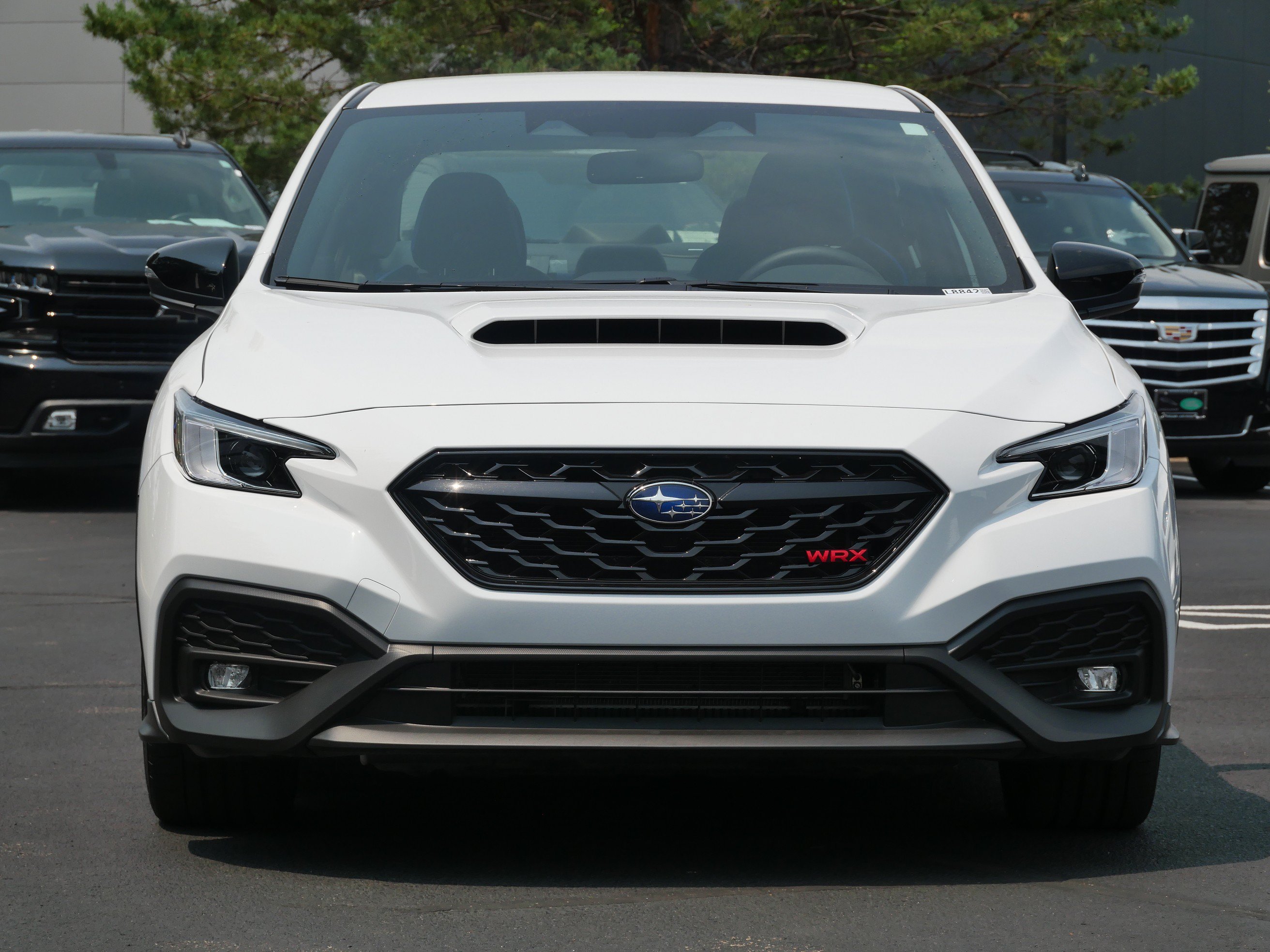 Used 2025 Ceramic White Subaru tS image 8