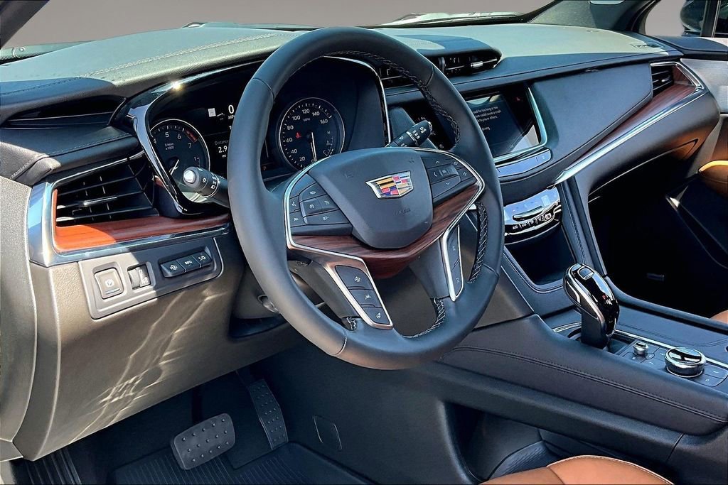 2026 Cadillac XT5 Premium Luxury - Photo 6