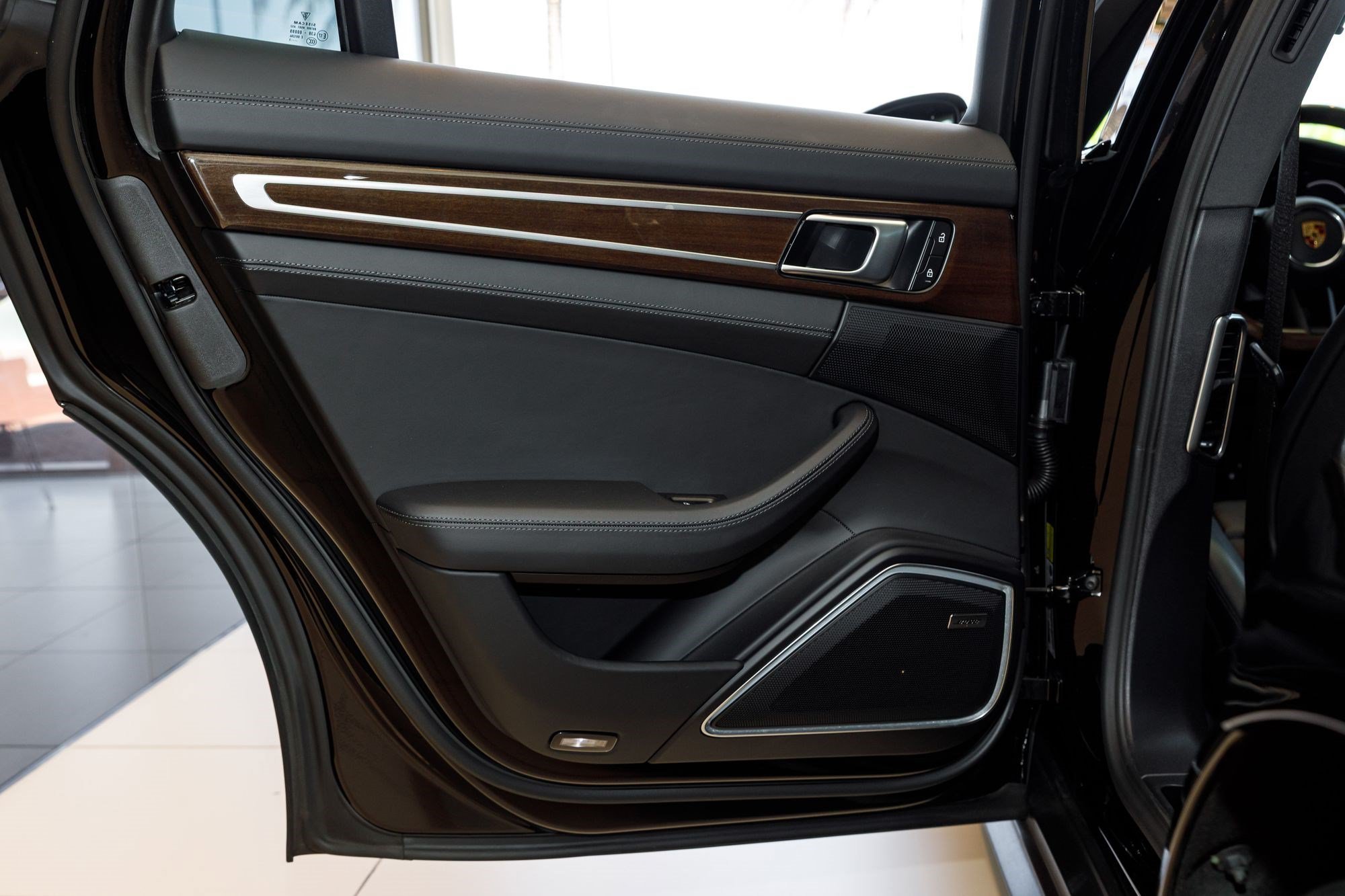 Used 2023 Black Porsche Platinum Edition image 19