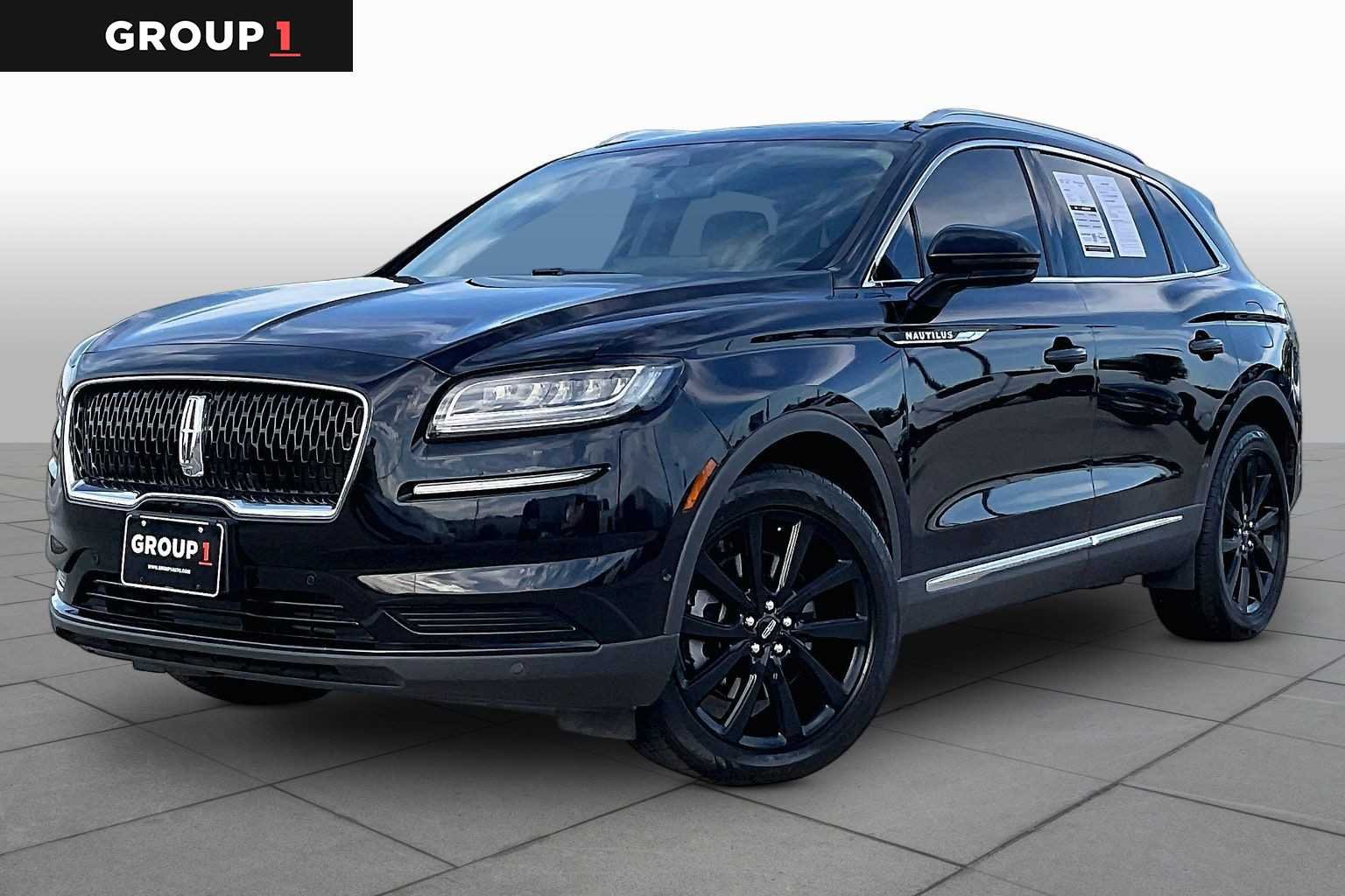 2021 Lincoln Nautilus