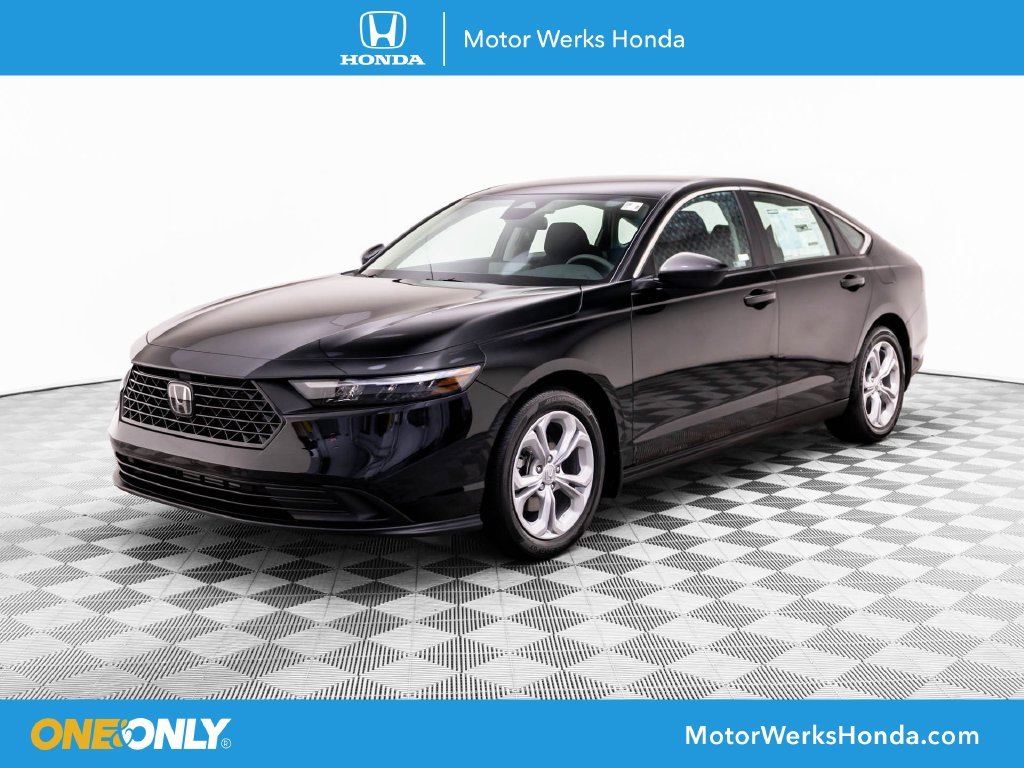 2026 Honda Accord