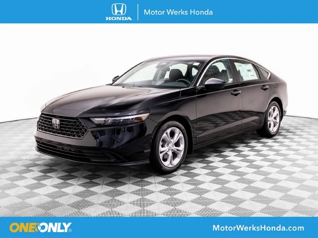 2026 Honda Accord LX