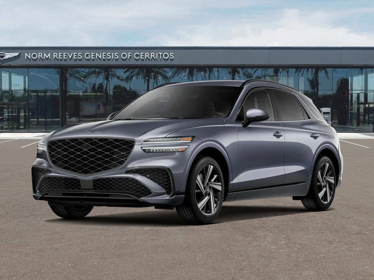 2026 Genesis GV70 3.5T Sport Advanced AWD's photo