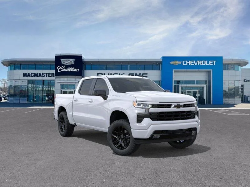 New 2026  Chevrolet RST image 1