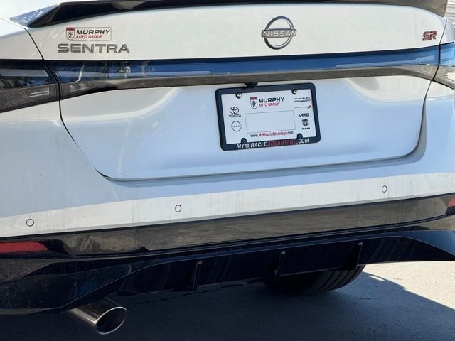 New 2026 White Nissan SR image 9