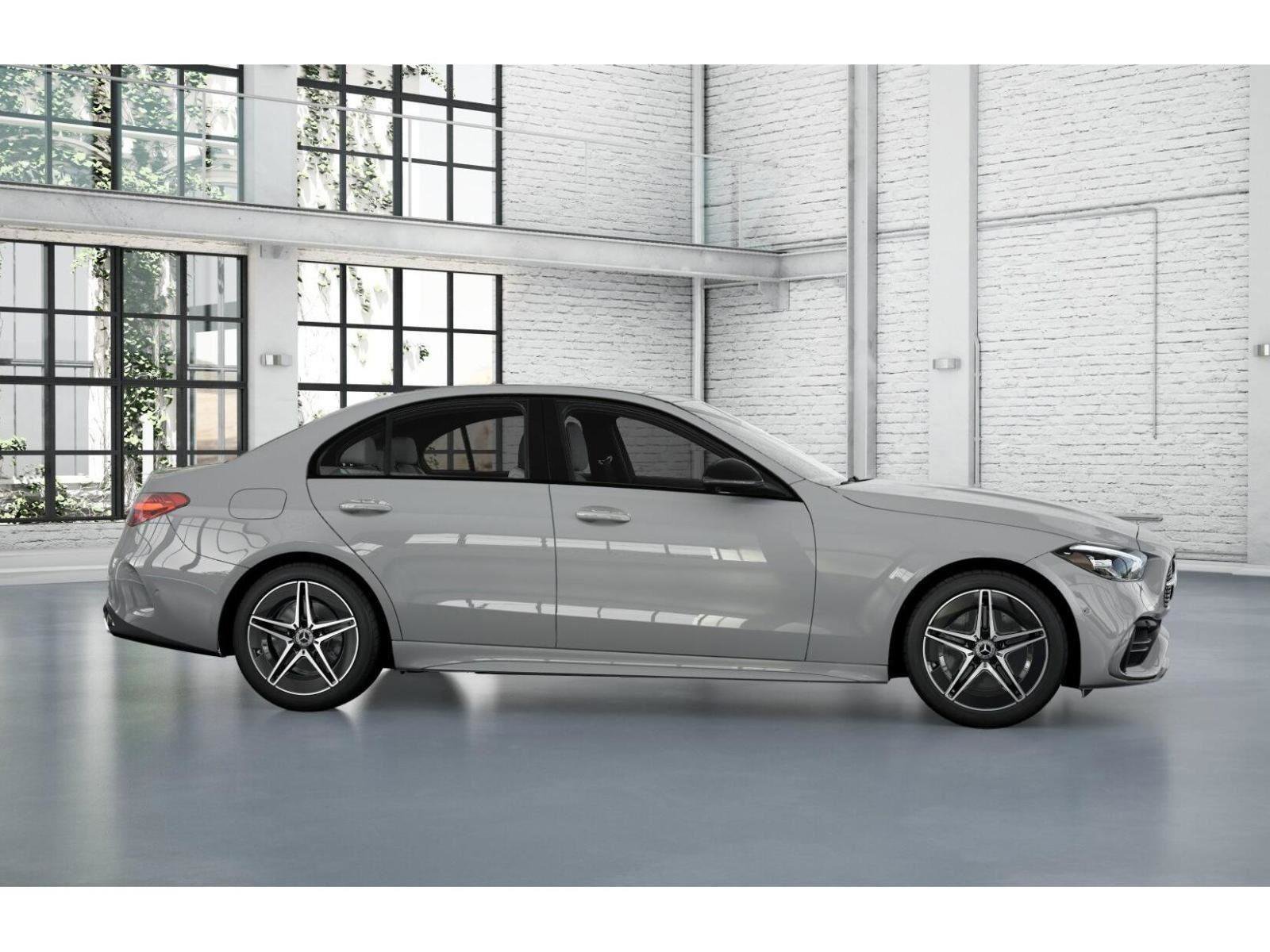 2026 Mercedes-Benz C-Class Sedan C 300 - Photo 56