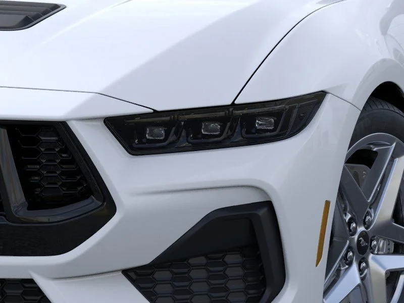 New 2026 White Ford GT image 19