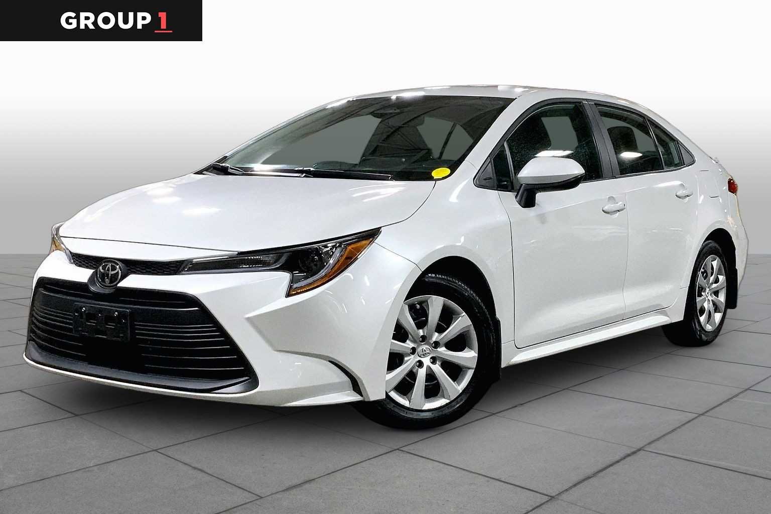 2025 Toyota Corolla