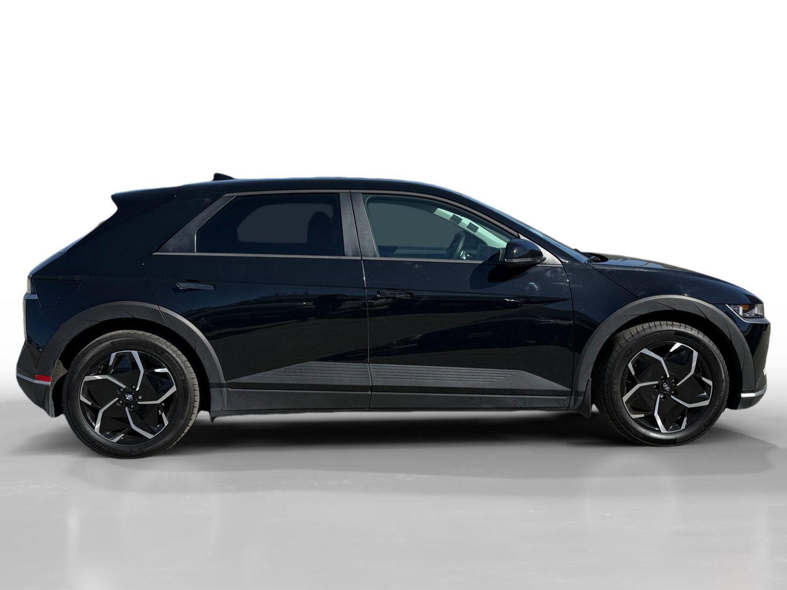 Certified Used 2024 Abyss Black Hyundai SEL image 6
