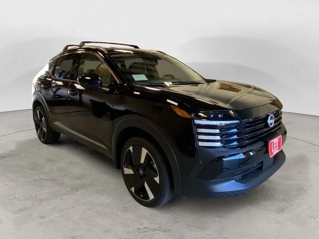 New 2026 Black Nissan SR image 8