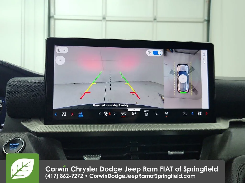 Used 2025 Gray Ford Platinum image 24