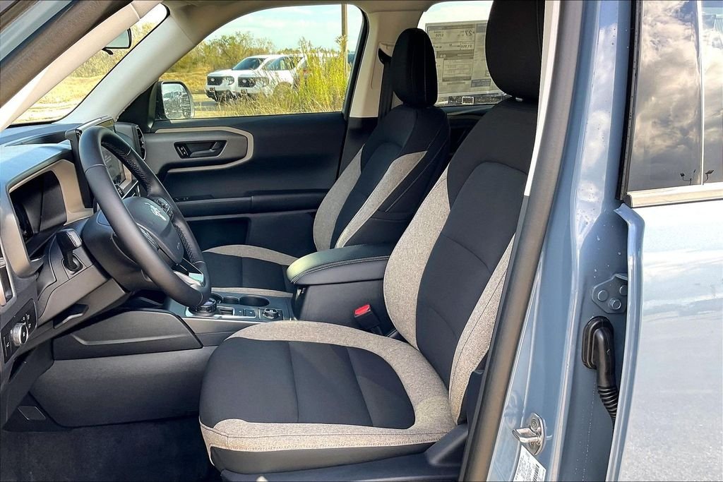 New 2025 Ford Bronco Sport Big Bend 4D Sport Utility