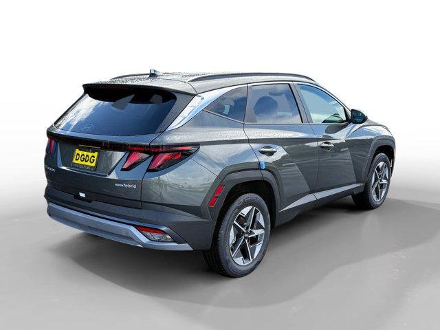 2026 Hyundai Tucson SEL - Photo 25
