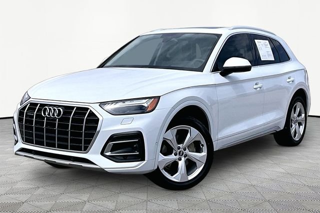 2021 Audi Q5 Prestige
