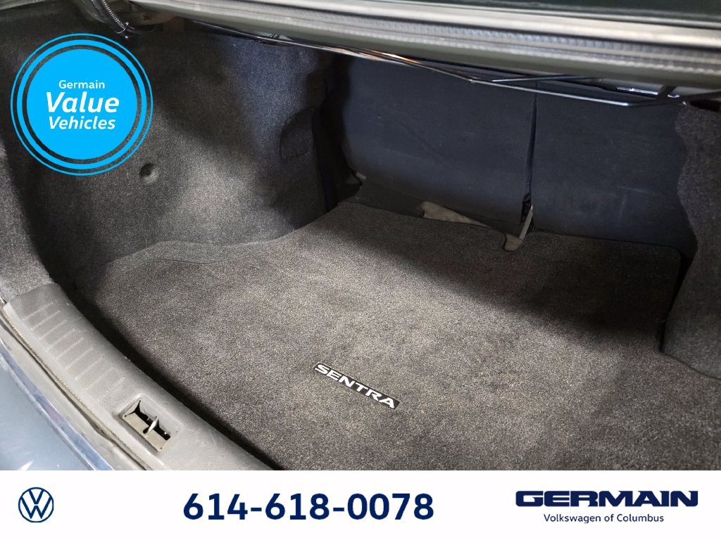 Used 2013 Graphite Blue Nissan SV image 18