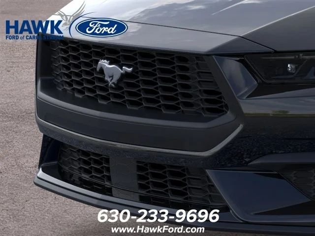 New 2026 Shadow Black Ford  image 17