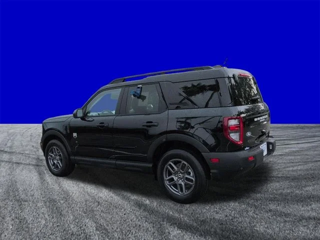 New 2026 Shadow Black Ford Big Bend® image 6