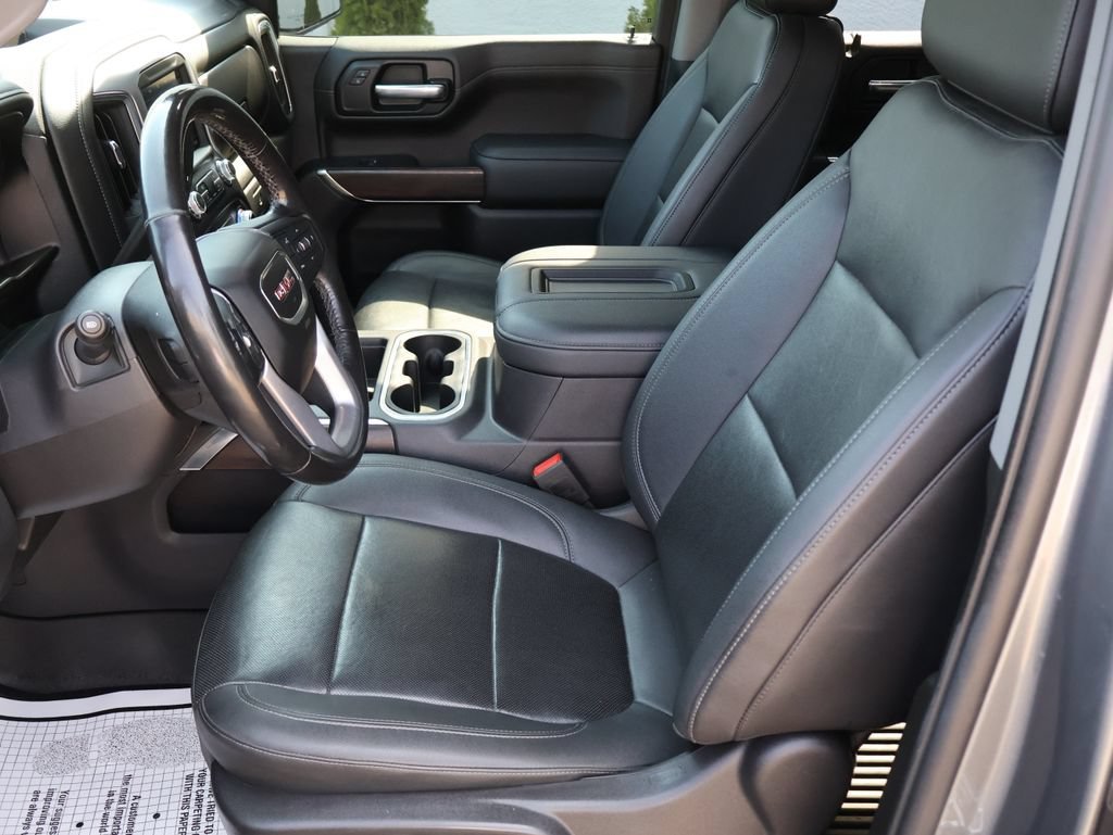 2021 GMC Sierra 1500 SLT - Photo 23
