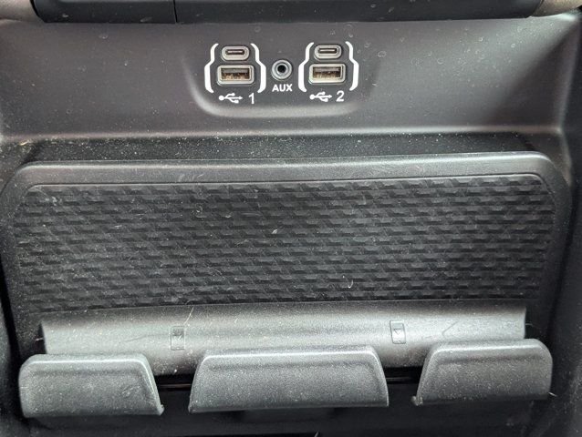 Used 2020 White Ram Laramie image 20