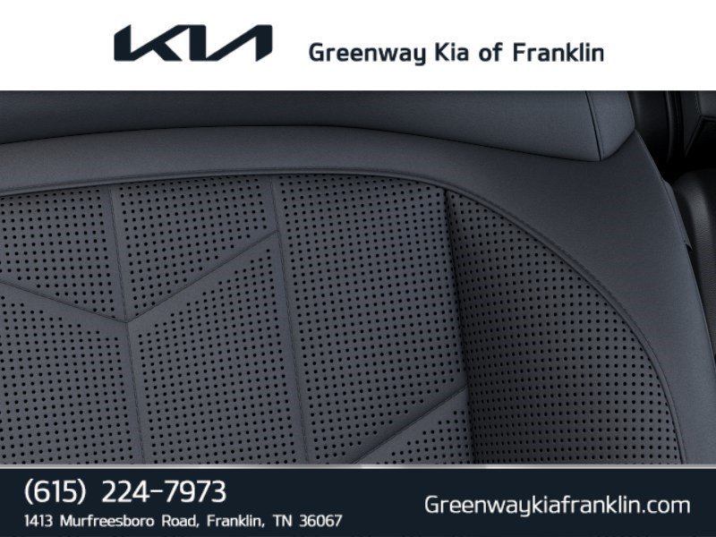 New 2027 Black Jade Green Kia X-Line EX image 14