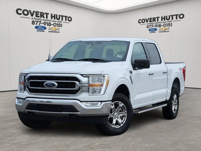 Pre-Owned 2023 Ford F-150 XLT