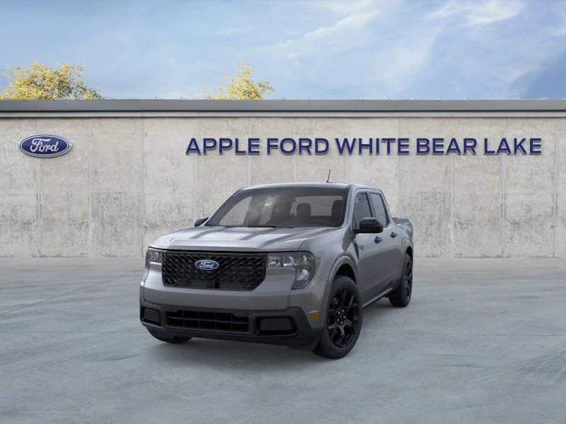 New 2026 Gray Ford XLT image 2