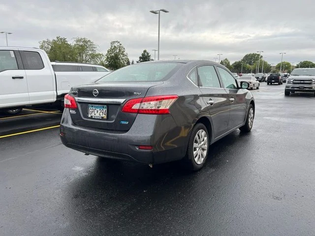 Used 2014 Gray Nissan SV image 2