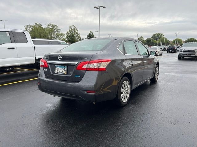 Used 2014 Gray Nissan SV image 2