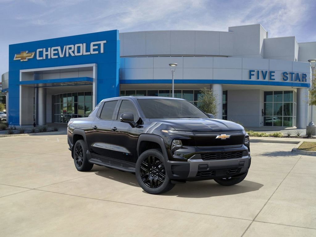2026 Chevrolet Silverado EV LT Max Range's photo