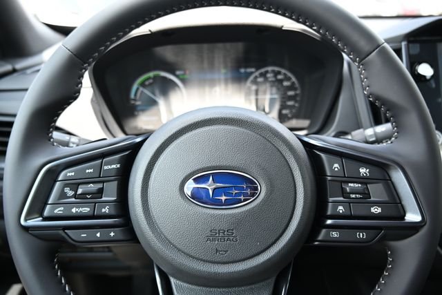 New 2026 Gray Subaru Limited Hybrid image 30