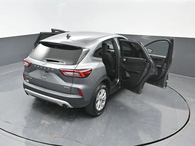 Certified Used 2025 Carbonized Gray Metallic Ford Active image 23