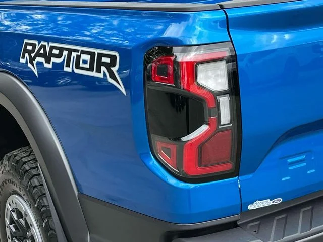 New 2026 Velocity Blue Metallic Ford Raptor® image 10