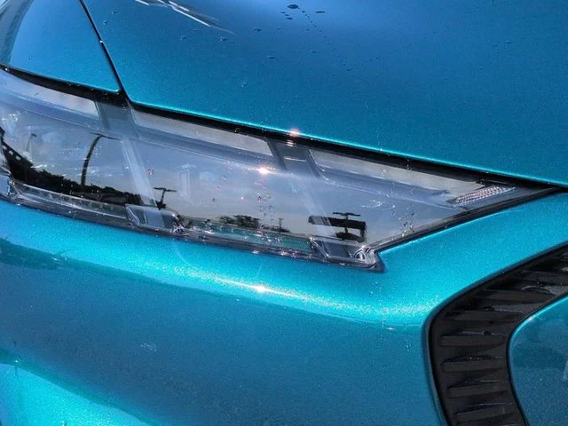 New 2026 Adriatic Blue Metallic Ford Select image 10